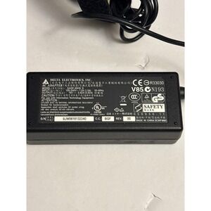 DELTA ELECTRONICS SADP 65K B AC ADAPTER 100 240V 50 60Hz 1.5A 65W Power Supply